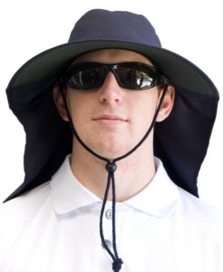 Tanami hat for sun protection